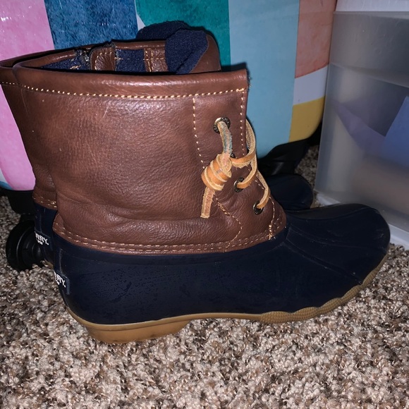Sperry Duck Boots - Picture 2 of 3